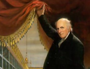 Charles Willson Peale, The Artist in His Museum, 1822, oil on canvas, Philadelphia Museum of Art; The George W.Elkins Collection