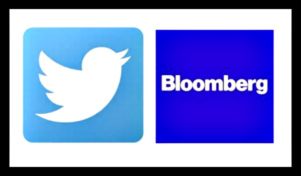 Twitter Joins Forces With Bloomberg for New Financial Stream