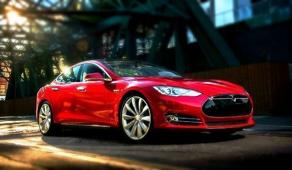 A Tesla Owner Converted Their Car Into Crypto Mining Rig