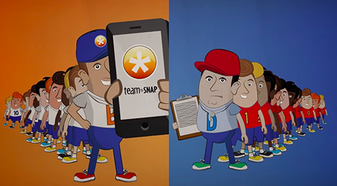 About TeamSnap