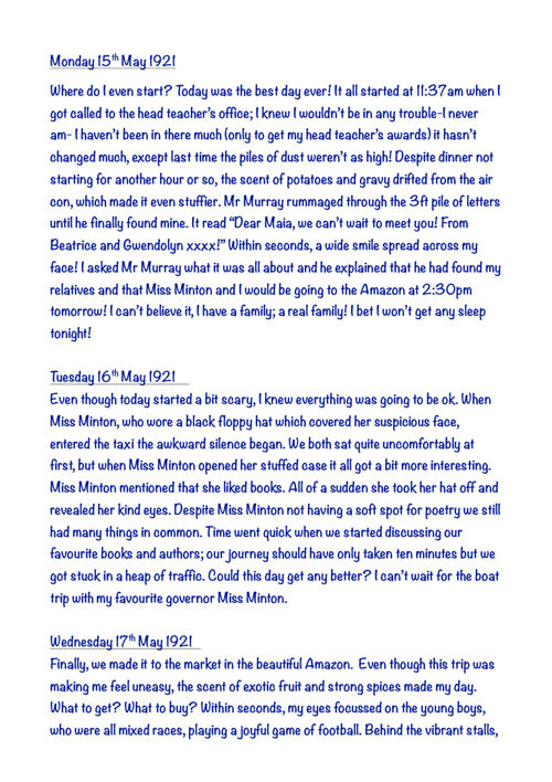 Diary of a Journey to... by laurabreheny Flipsnack