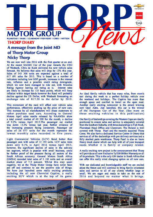 June_2016_Newsletter 1