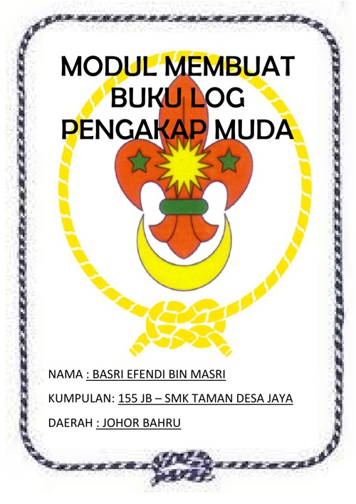 Gambar Lensa Hatiku Buku Log Pengakap Logo Dunia Gambar di 