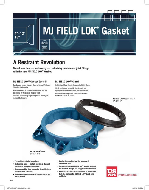 FlipSnack Protecto 401 Field... by Intermark Group