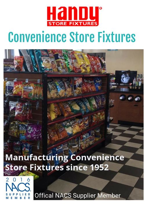 Handy Store Fixtures Beer Cave Shelving by Steven Di Orio Flipsnack