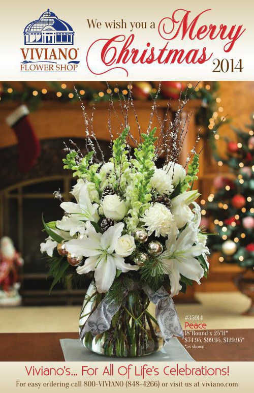 Viviano Flower... by Viviano Flower Shop Flipsnack