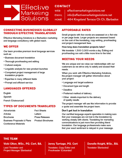 Translation Brochure &... by Vicki Flipsnack