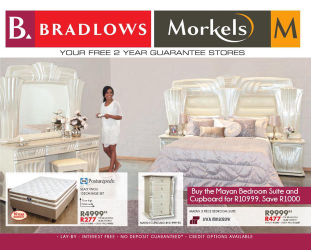 Style and Savings catalogue by BRADLOWS Flipsnack