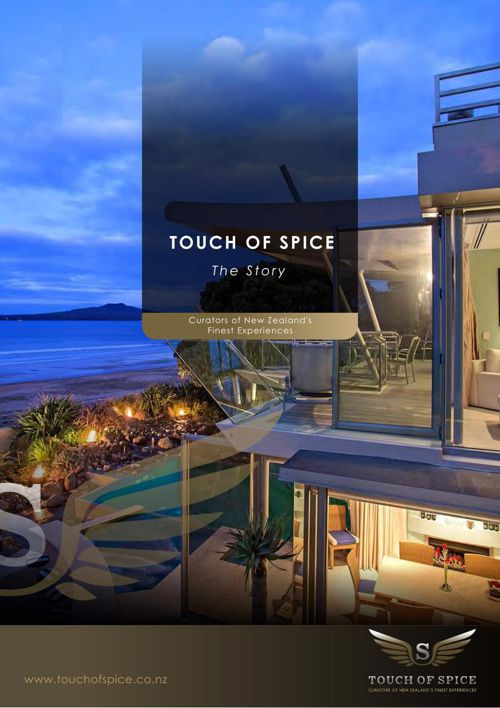 Touch of Spice | Touch of Spice are... - Flipsnack