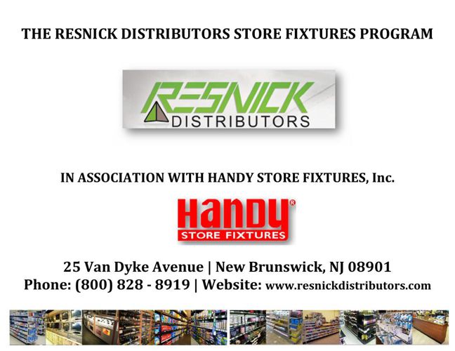 Handy Store Fixtures Beer Cave Shelving by Steven Di Orio Flipsnack