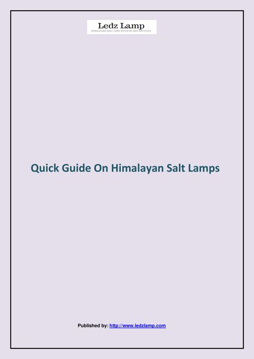 FlipSnack - Quick Guide On Himalayan... by metricsadhoc