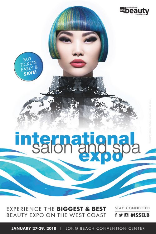 Pba Hair Show Long Beach
