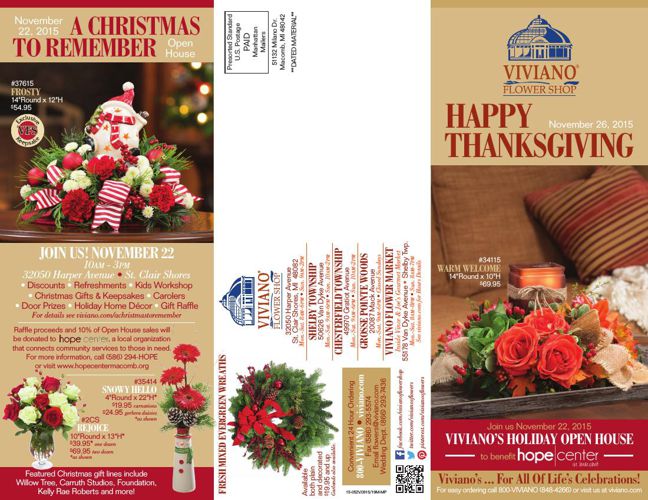 Viviano Flower... by Viviano Flower Shop Flipsnack