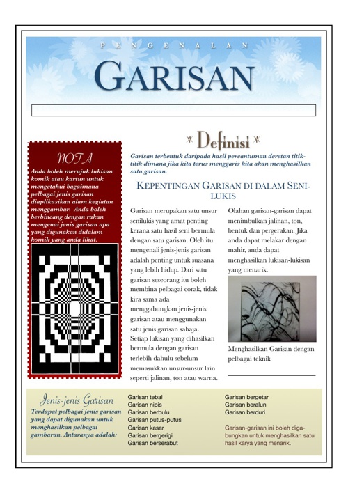 TIPOGRAFI T4 by Razali - Flipsnack