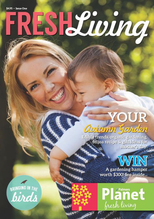 Fresh Living Issue 1 by Flipsnack