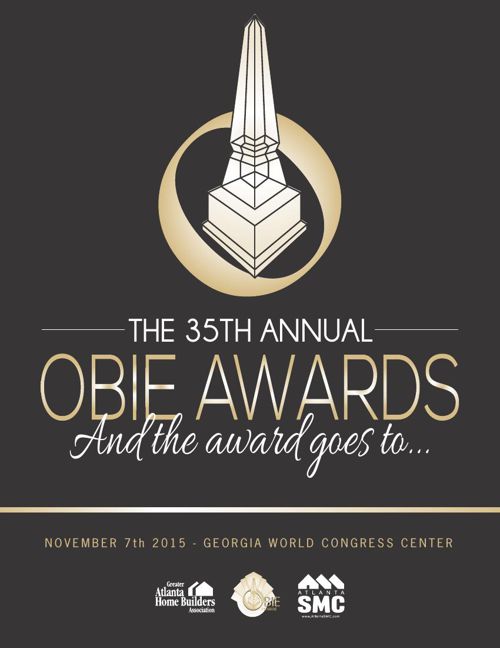 2015 Obie Awards by Builders Digital Flipsnack