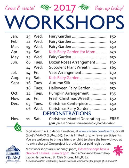 Viviano's Fall... by Viviano Flower Shop Flipsnack