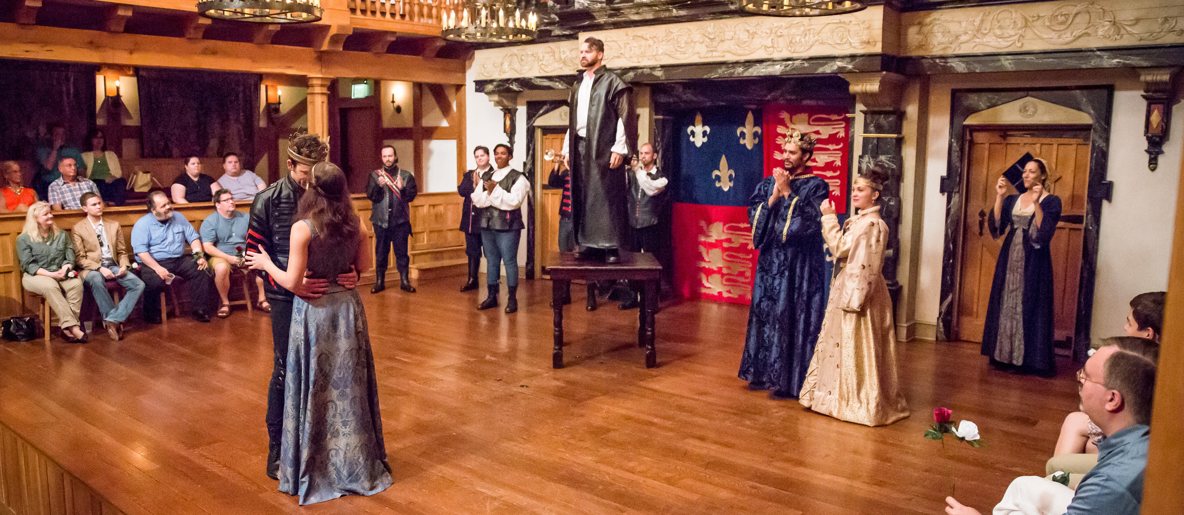 American Shakespeare Center 2026 Auditions