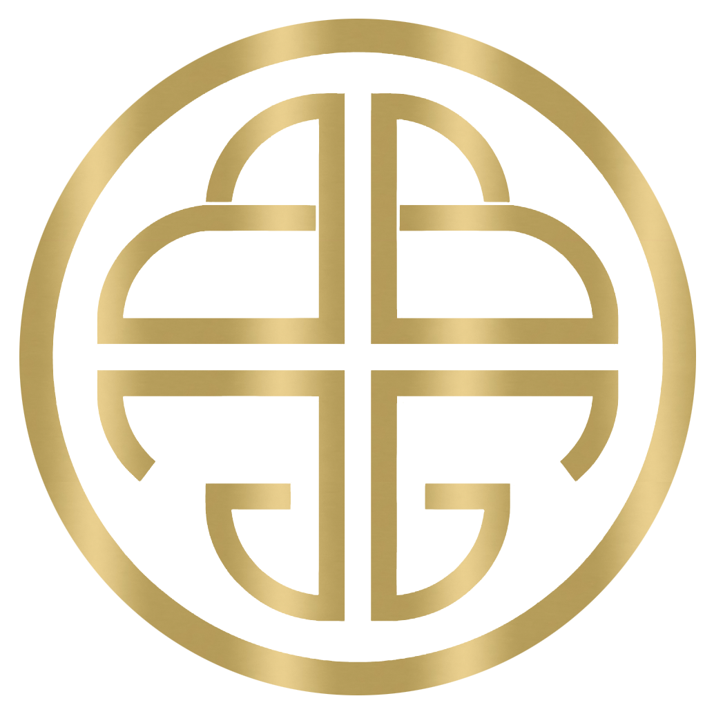 BuDhaGirl Gold Logo