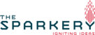 The Sparkery logo