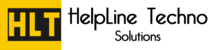 HelpLine Techno Solutions logo