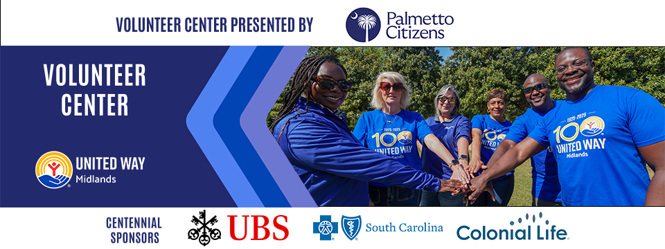 United Way of the Midlands Mobile Site Banner