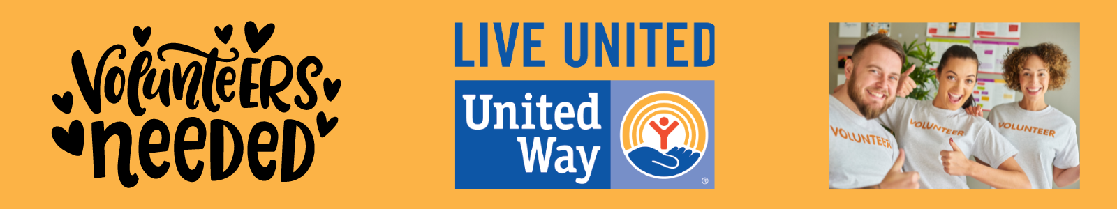 Volunteer Onslow Desktop Site Banner