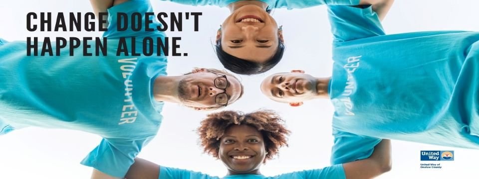 Volunteer Onslow Mobile Site Banner