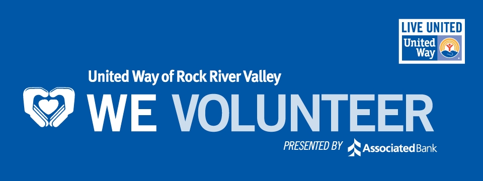 United Way of Rock River Valley Mobile Site Banner