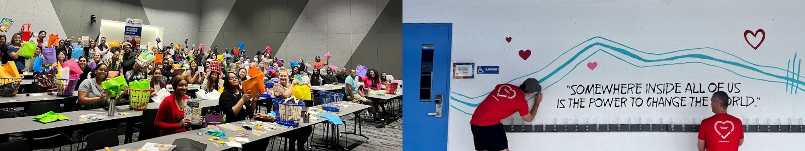 Volunteer with Orange County United Way!