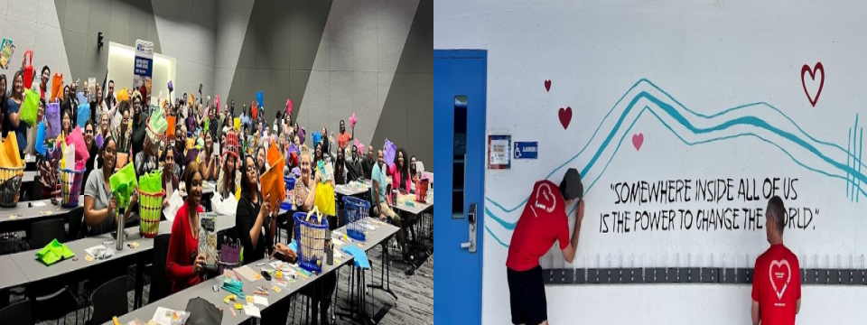 Volunteer with Orange County United Way!