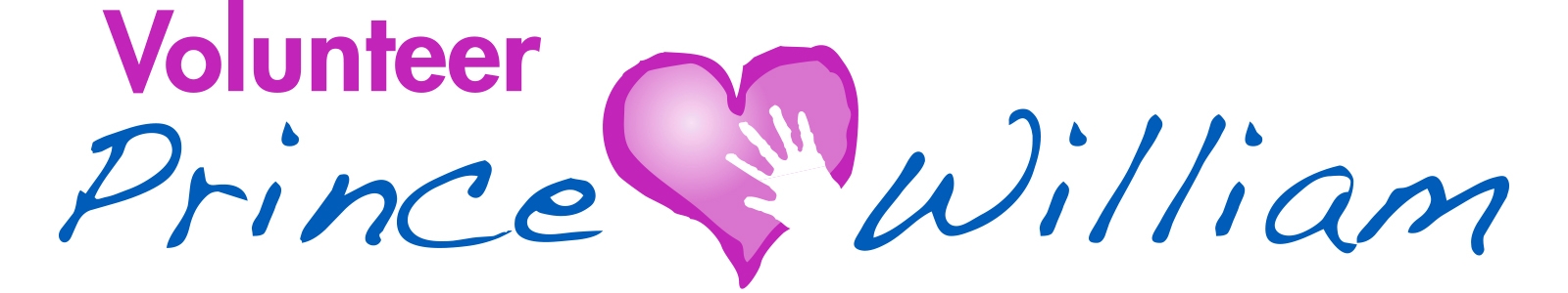 Volunteer Prince William Desktop Site Banner