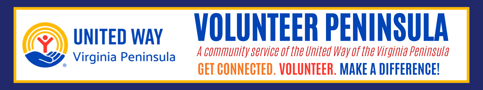 Volunteer Peninsula Desktop Site Banner
