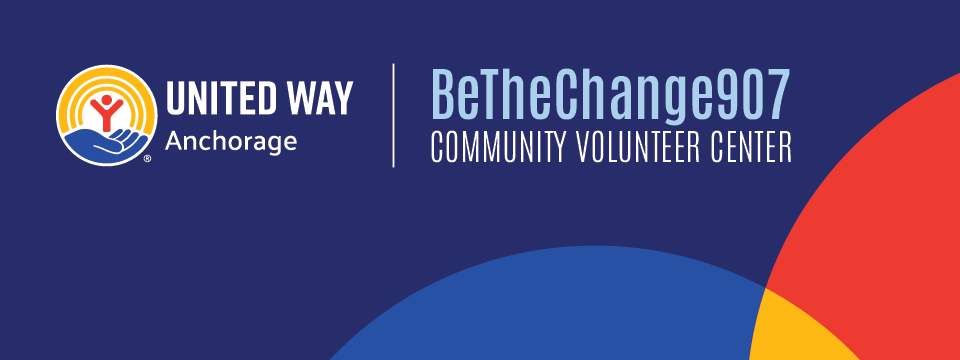 Be The Change 907 Mobile Site Banner