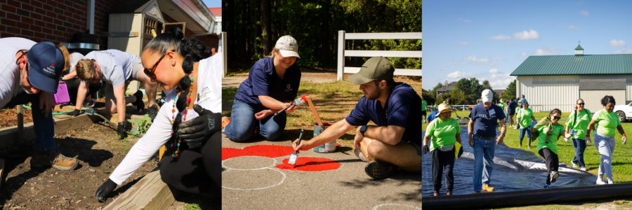 United Way of South Hampton Roads Desktop Site Banner