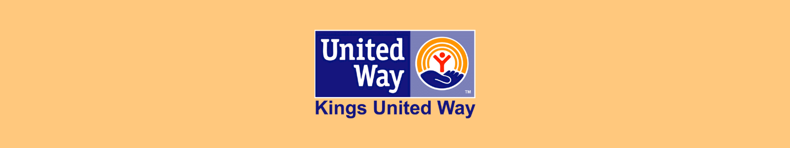 Kings United Way Desktop Site Banner