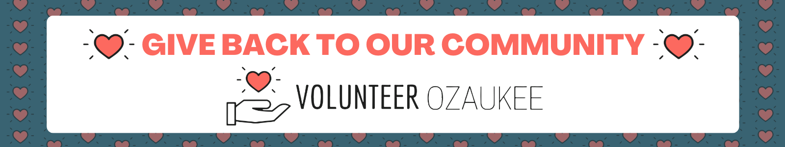 Volunteer Ozaukee
