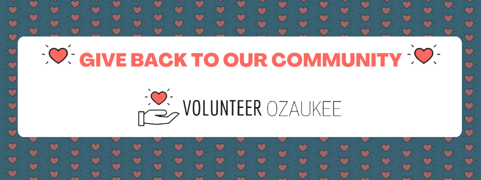 Volunteer Ozaukee