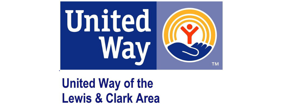 United Way of the Lewis & Clark Area Mobile Site Banner