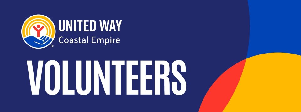 United Way Volunteers Mobile Site Banner