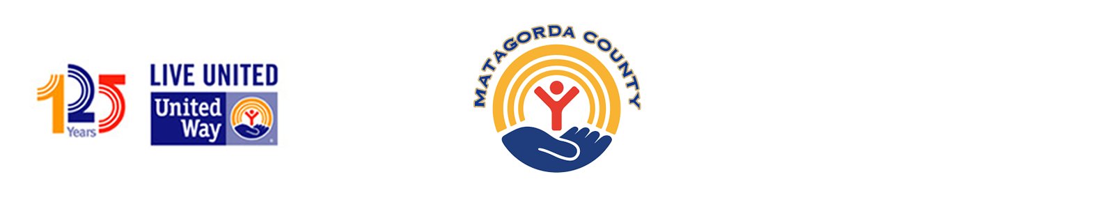 Matagorda County United Way Desktop Site Banner
