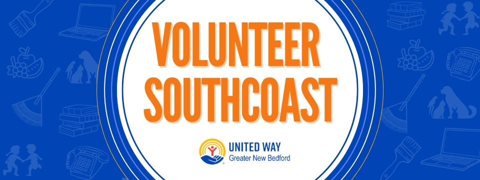 Volunteer SouthCoast Mobile Site Banner
