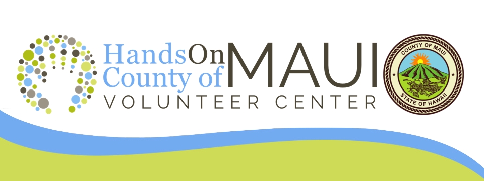 HandsOn Maui Mobile Site Banner