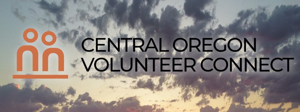 Connect Central Oregon website for Volunteering