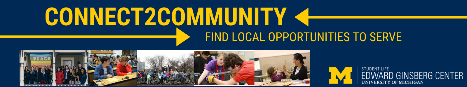 Connect2Community Desktop Site Banner