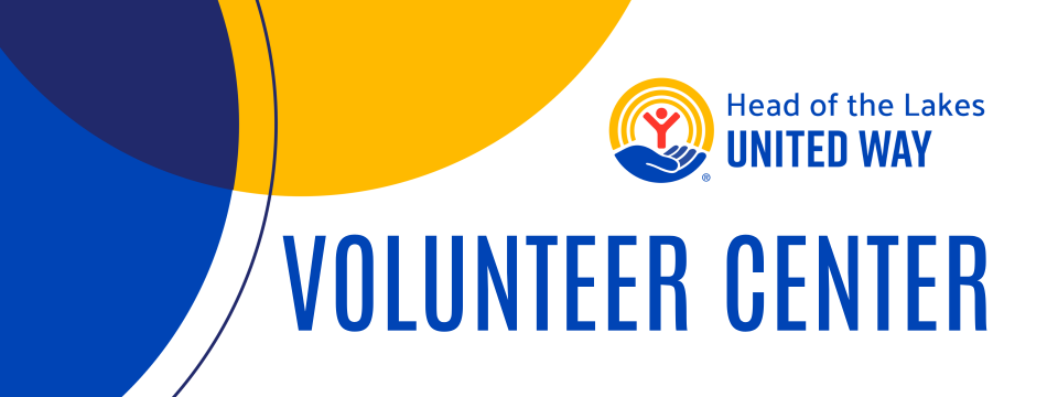 Head of the Lakes United Way Volunteer Center