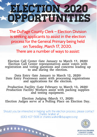 DuPage County Clerk - Election Division | Giving DuPage dupage-county-clerk-election-division-giving-dupage