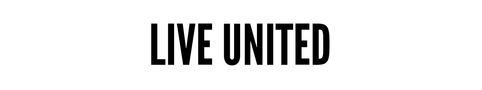 United Way of Central and Northeastern Connecticut Desktop Site Banner