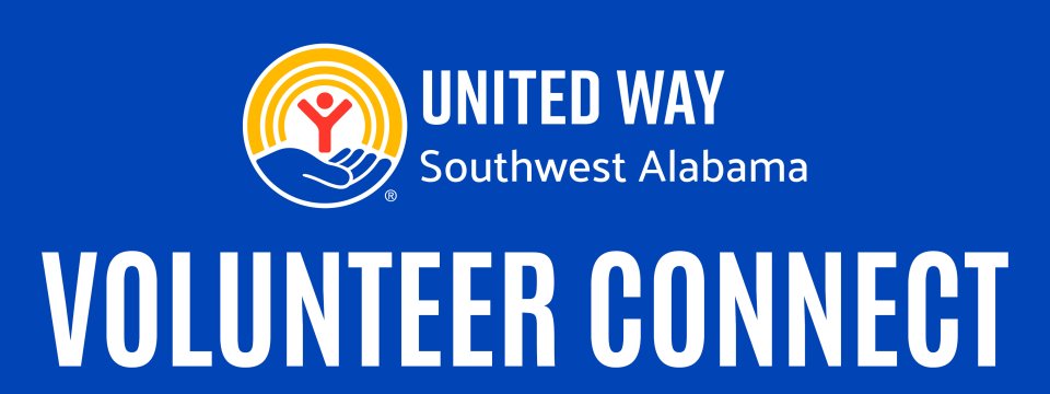 United Way Volunteer Connect  Mobile Site Banner