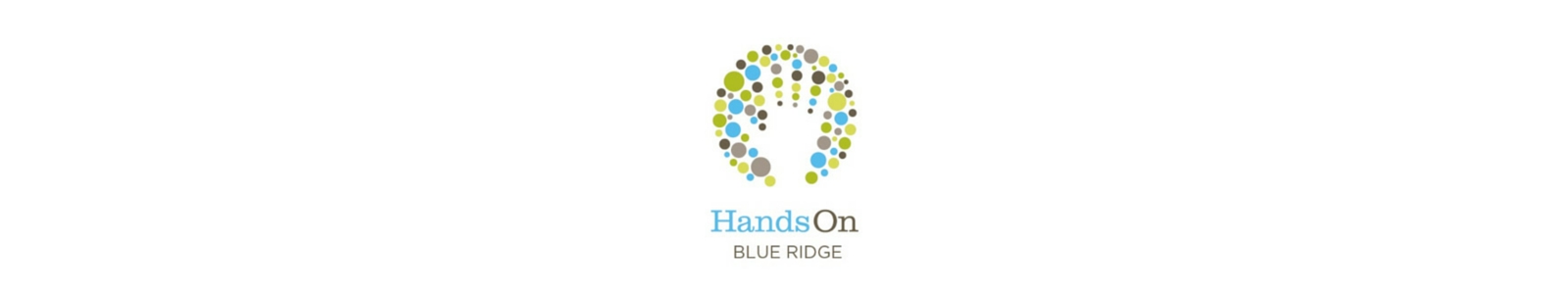 HandsOn Blue Ridge Desktop Site Banner